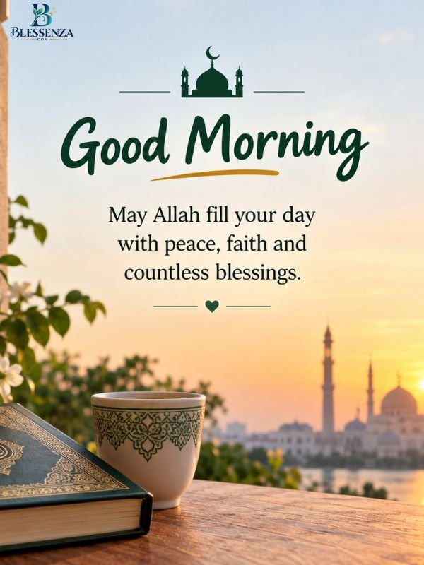 Short Islamic Morning Quotes for Daily Sharing
