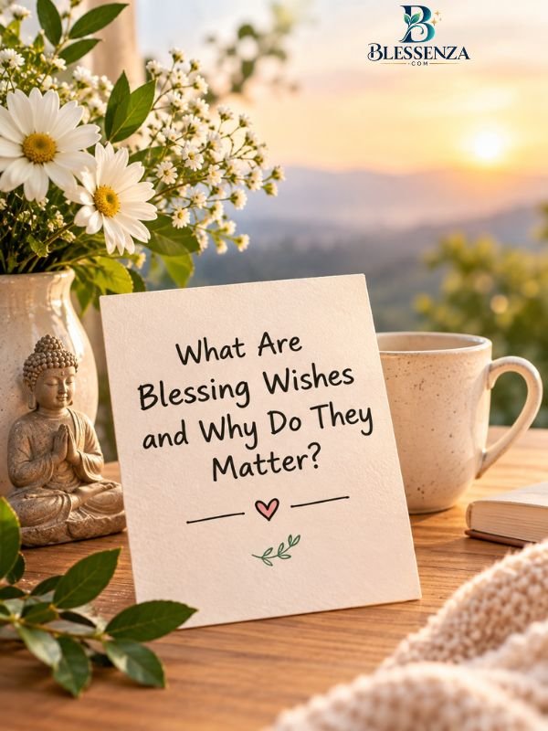 What Are Blessing Wishes and Why Do They Matter