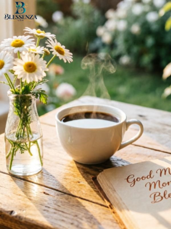 Beautiful Good Morning Monday Blessings