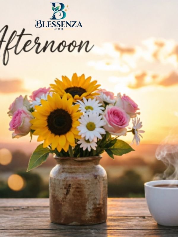 Everyday Good Afternoon Blessings for Friends
