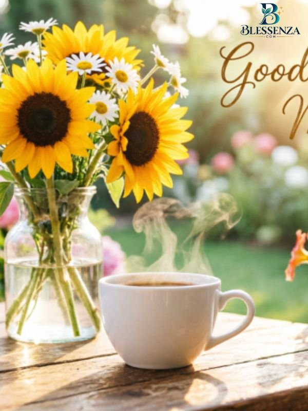 Positive Good Morning and Happy Monday Blessings