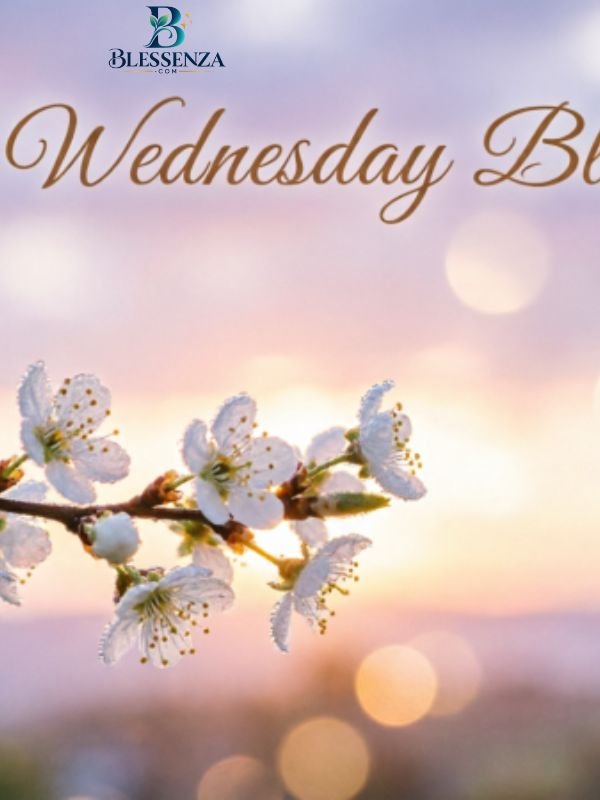 Short Wednesday Blessings