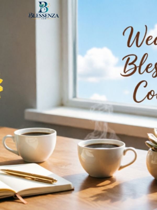 Wednesday Blessings for Coworkers