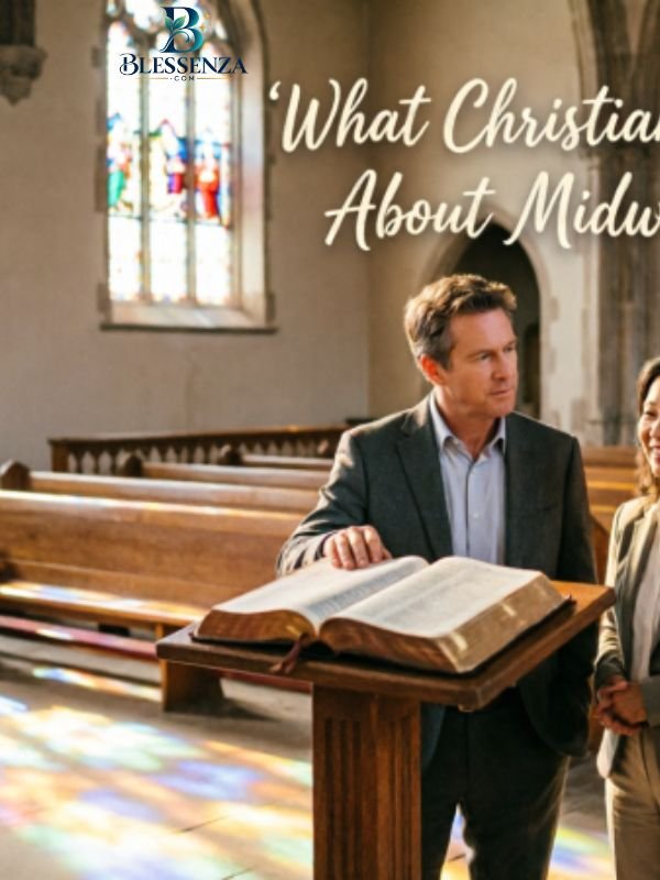 What Christian Leaders Say About Midweek Blessings