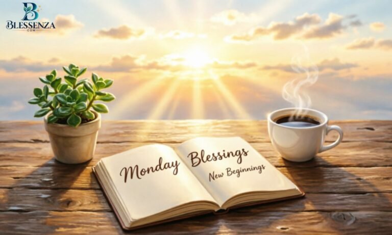 120+ Monday Blessings, Prayers, Quotes, and Wishes to Start Your Week Right (1)